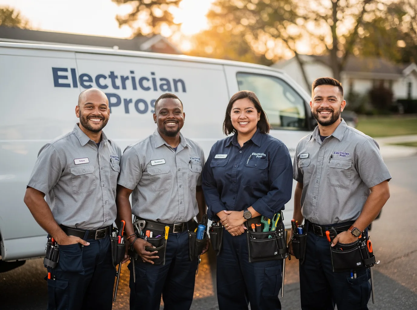 Electrician company in Clarksville, MI