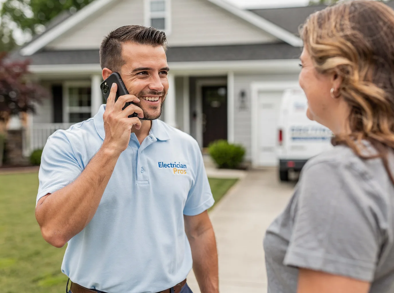 Electrician Clarksville, MI FAQs